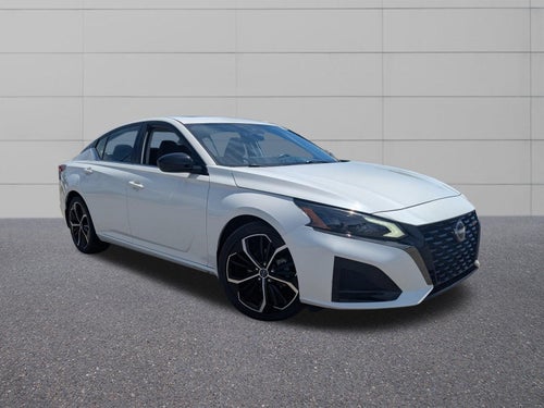 2024 Nissan Altima SR FWD