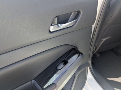 2024 Nissan Altima SR FWD