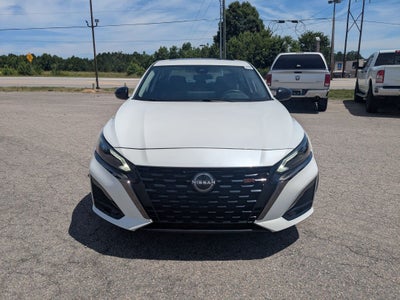 2024 Nissan Altima SR FWD