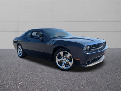 2013 Dodge Challenger R/T Plus