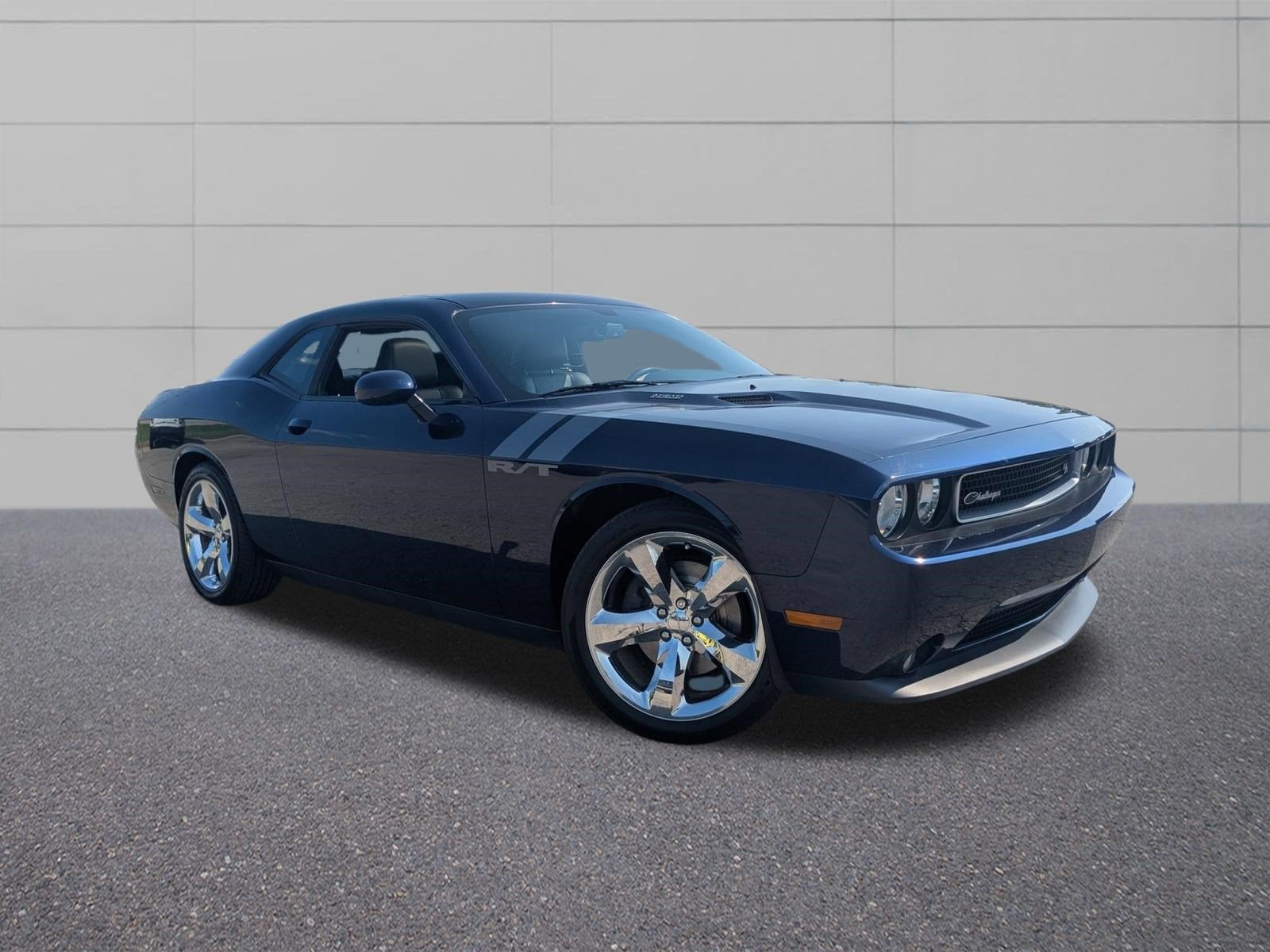2013 Dodge Challenger R/T Plus