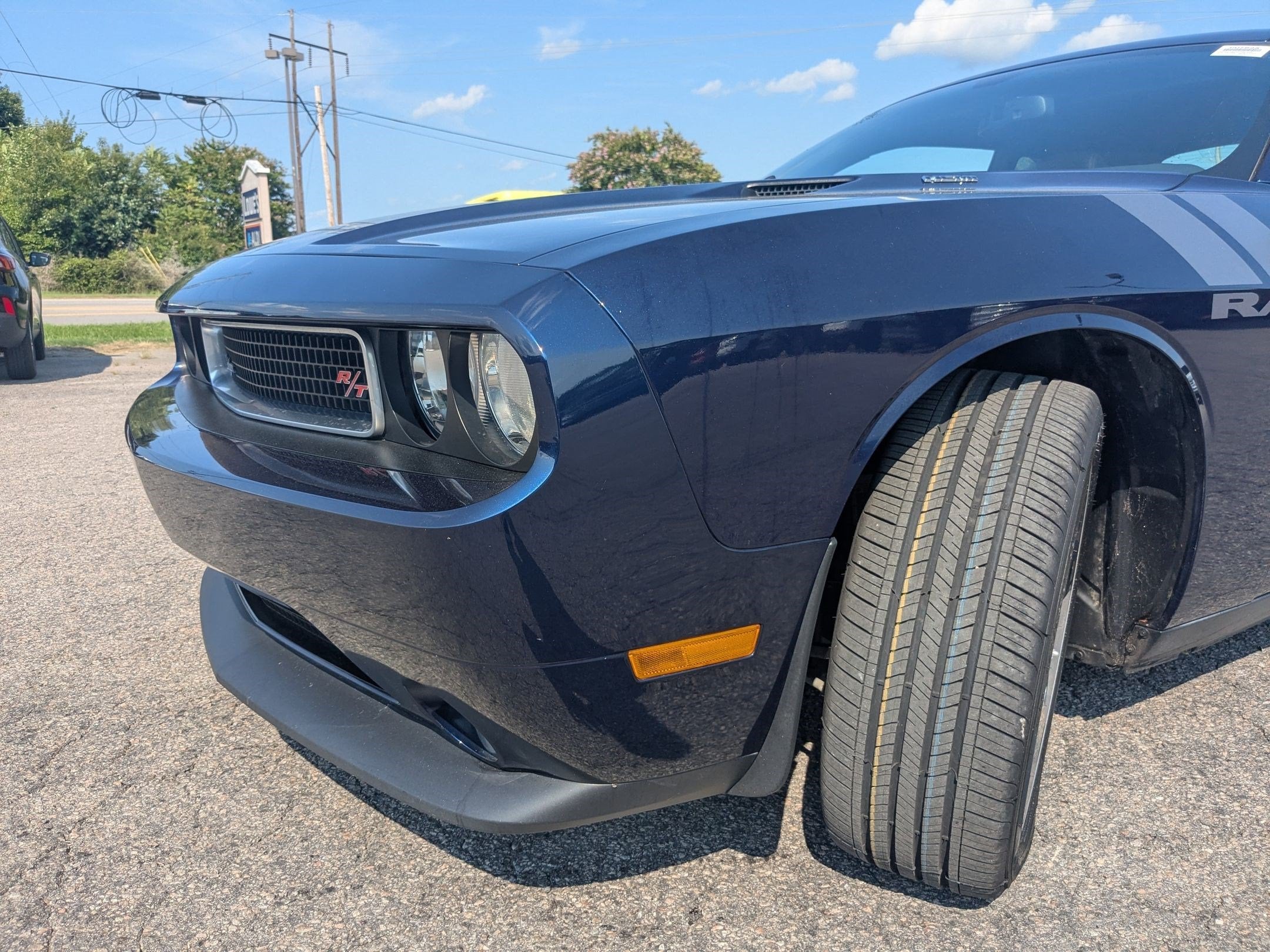 2013 Dodge Challenger R/T Plus