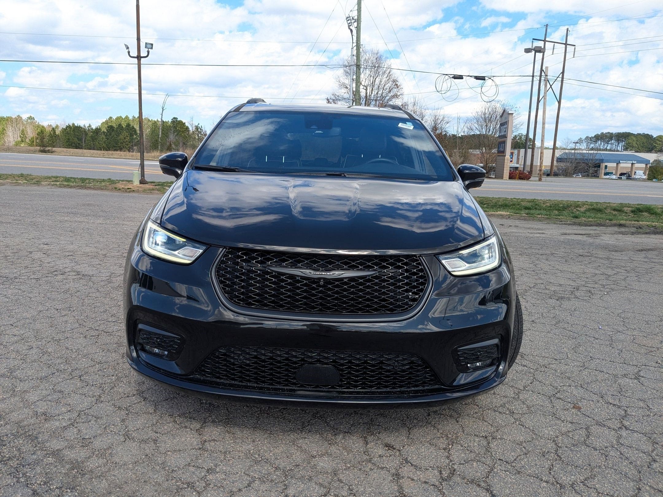 2022 Chrysler Pacifica Limited