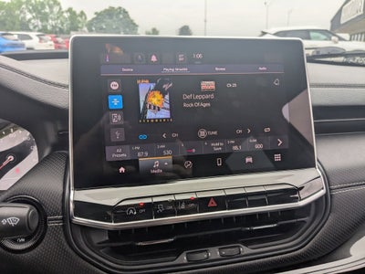 2023 Jeep Compass Altitude 4x4