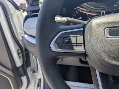 2025 Jeep Compass Latitude 4x4