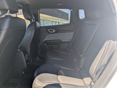 2025 Jeep Compass Latitude 4x4