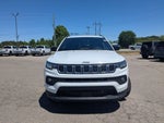 2025 Jeep Compass Latitude 4x4
