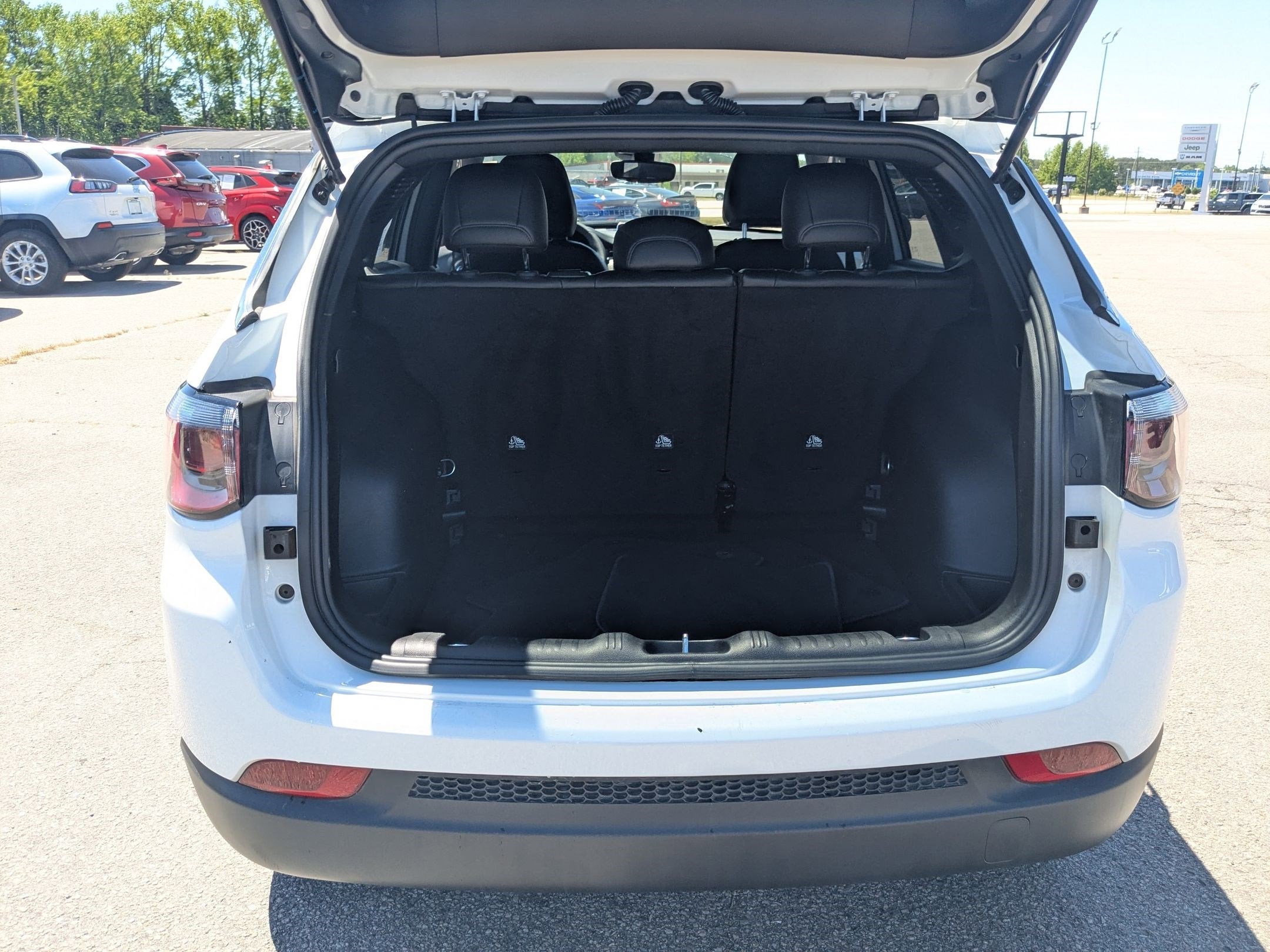 2025 Jeep Compass Latitude 4x4