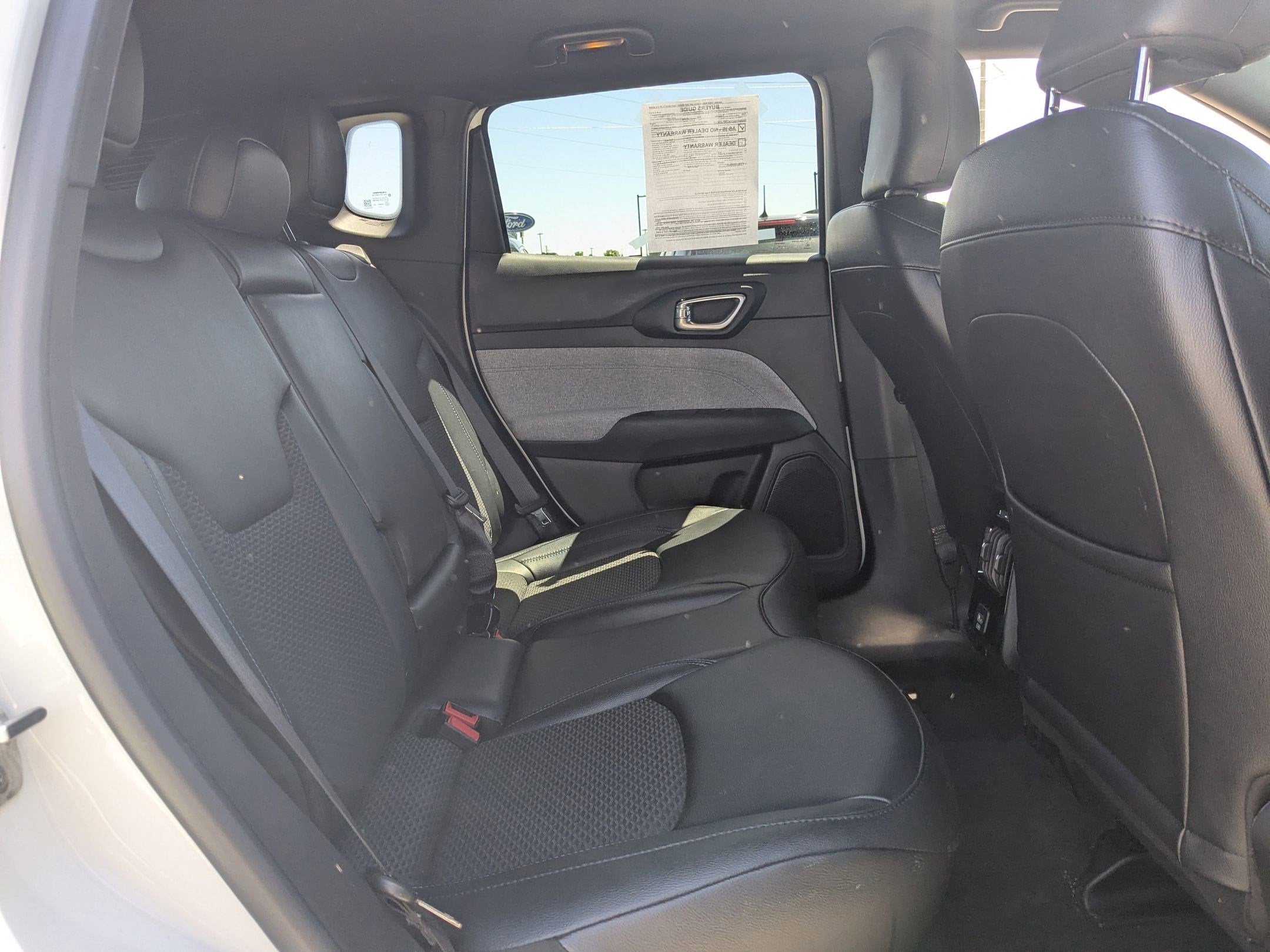 2025 Jeep Compass Latitude 4x4