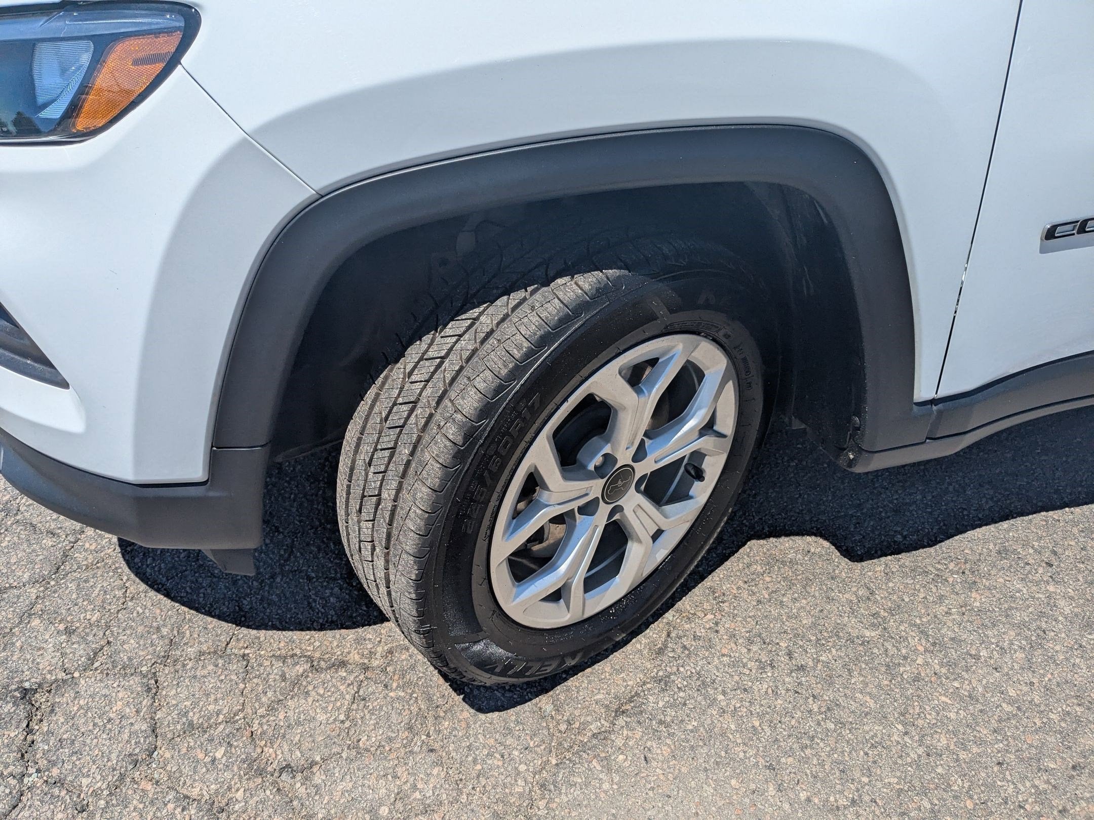 2025 Jeep Compass Latitude 4x4