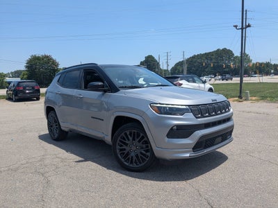 2022 Jeep Compass High Altitude 4x4