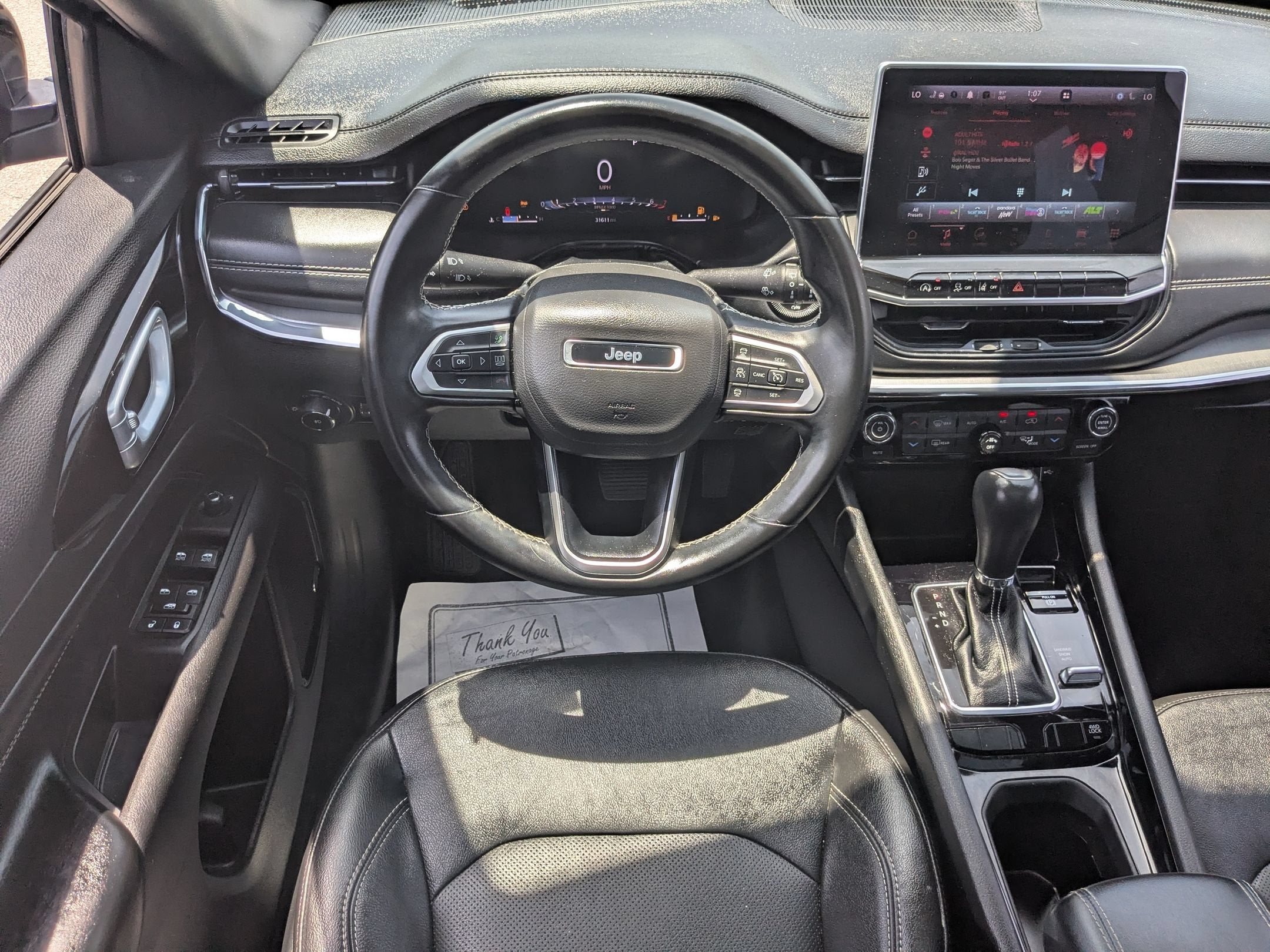 2022 Jeep Compass High Altitude 4x4