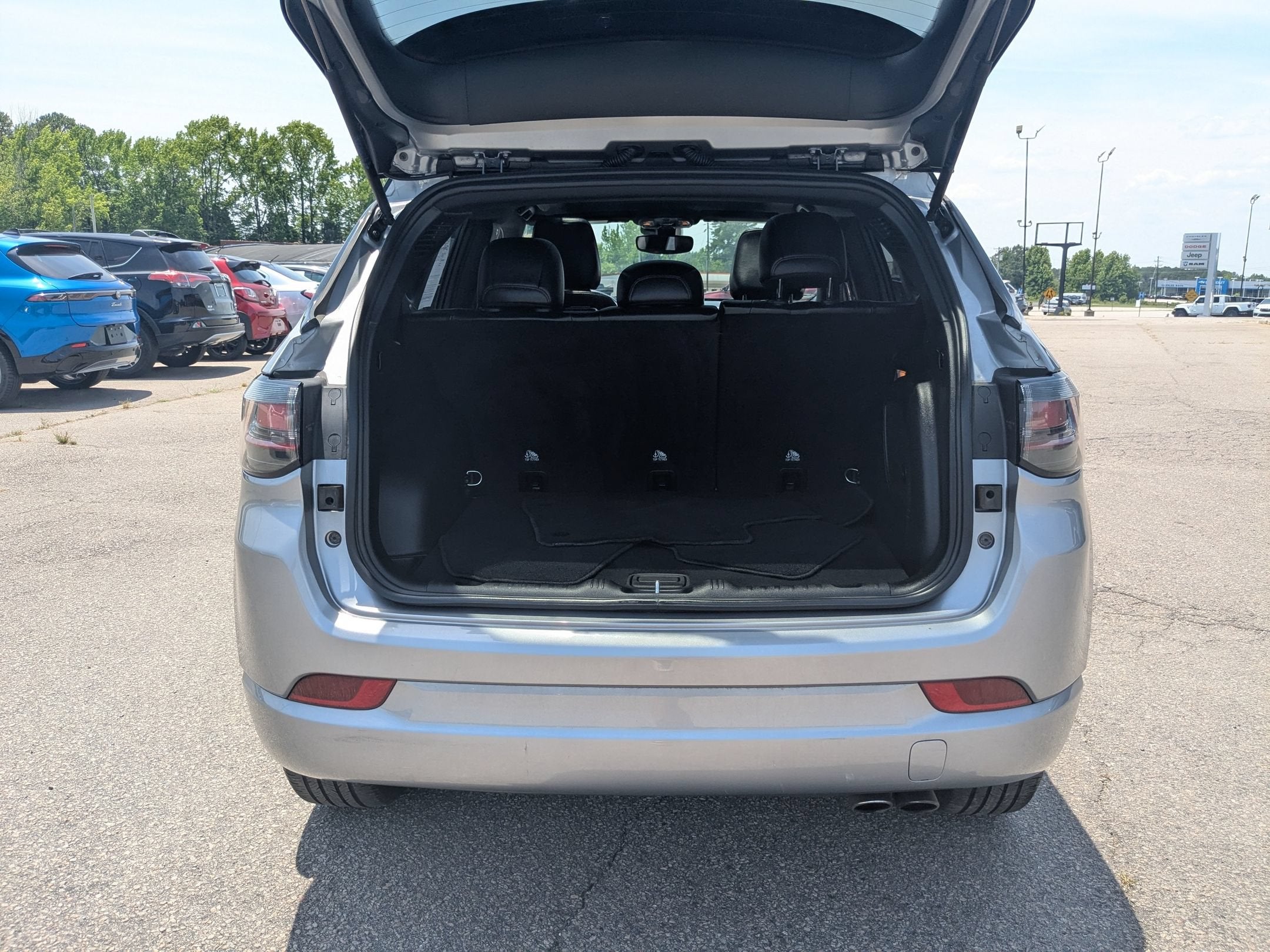 2022 Jeep Compass High Altitude 4x4