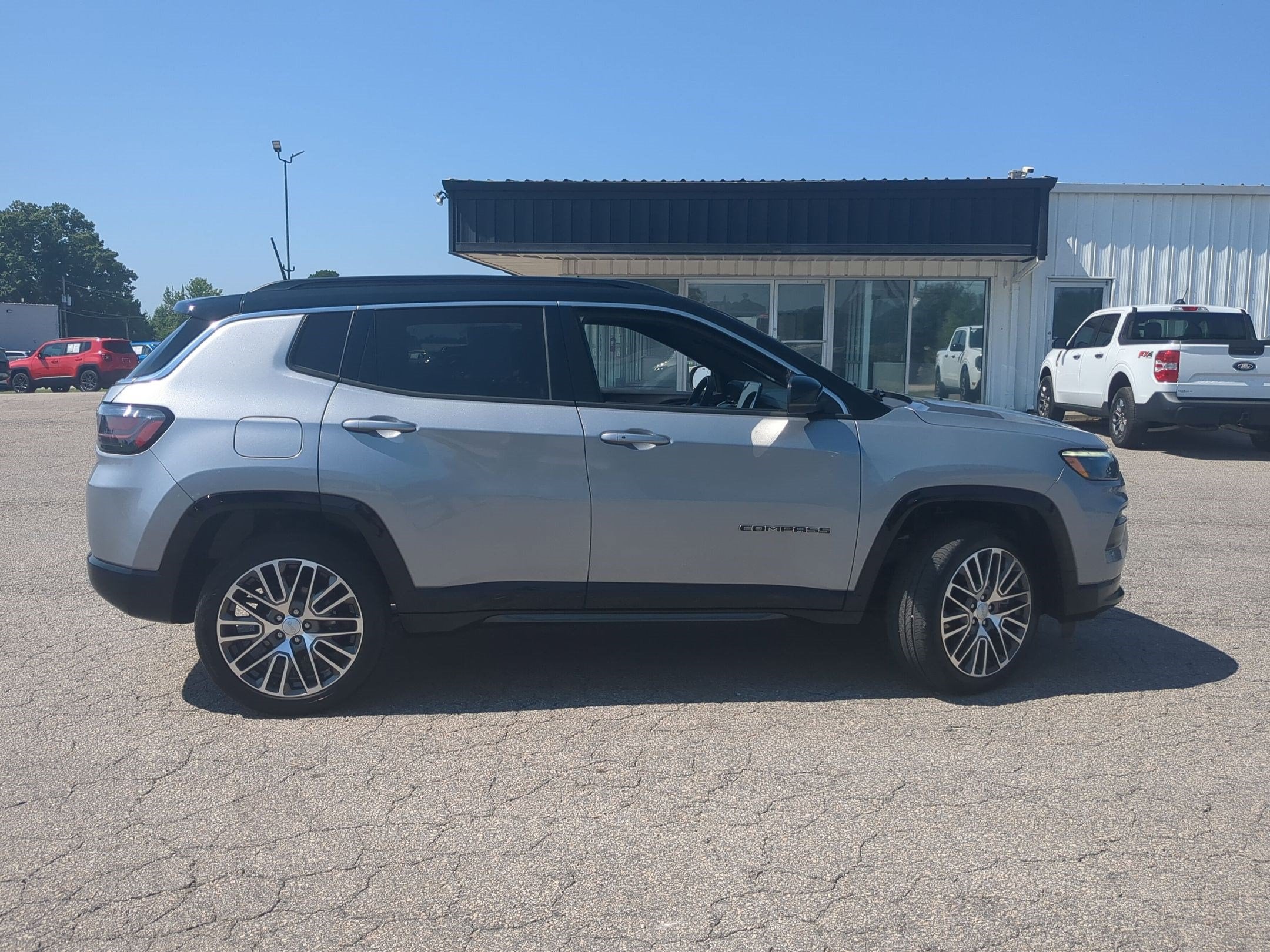2023 Jeep Compass Limited 4x4