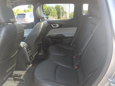 2023 Jeep Compass Limited 4x4