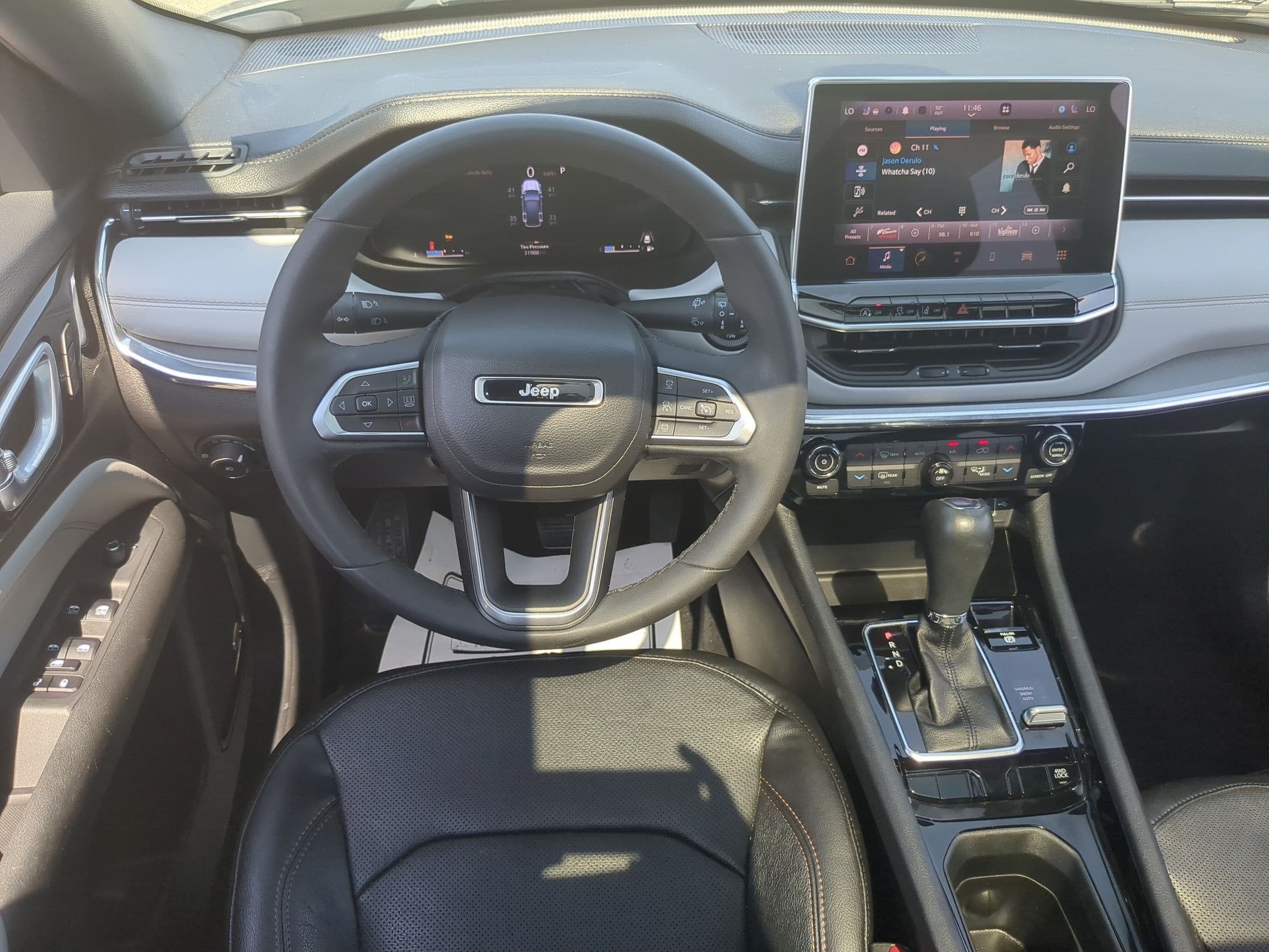 2023 Jeep Compass Limited 4x4