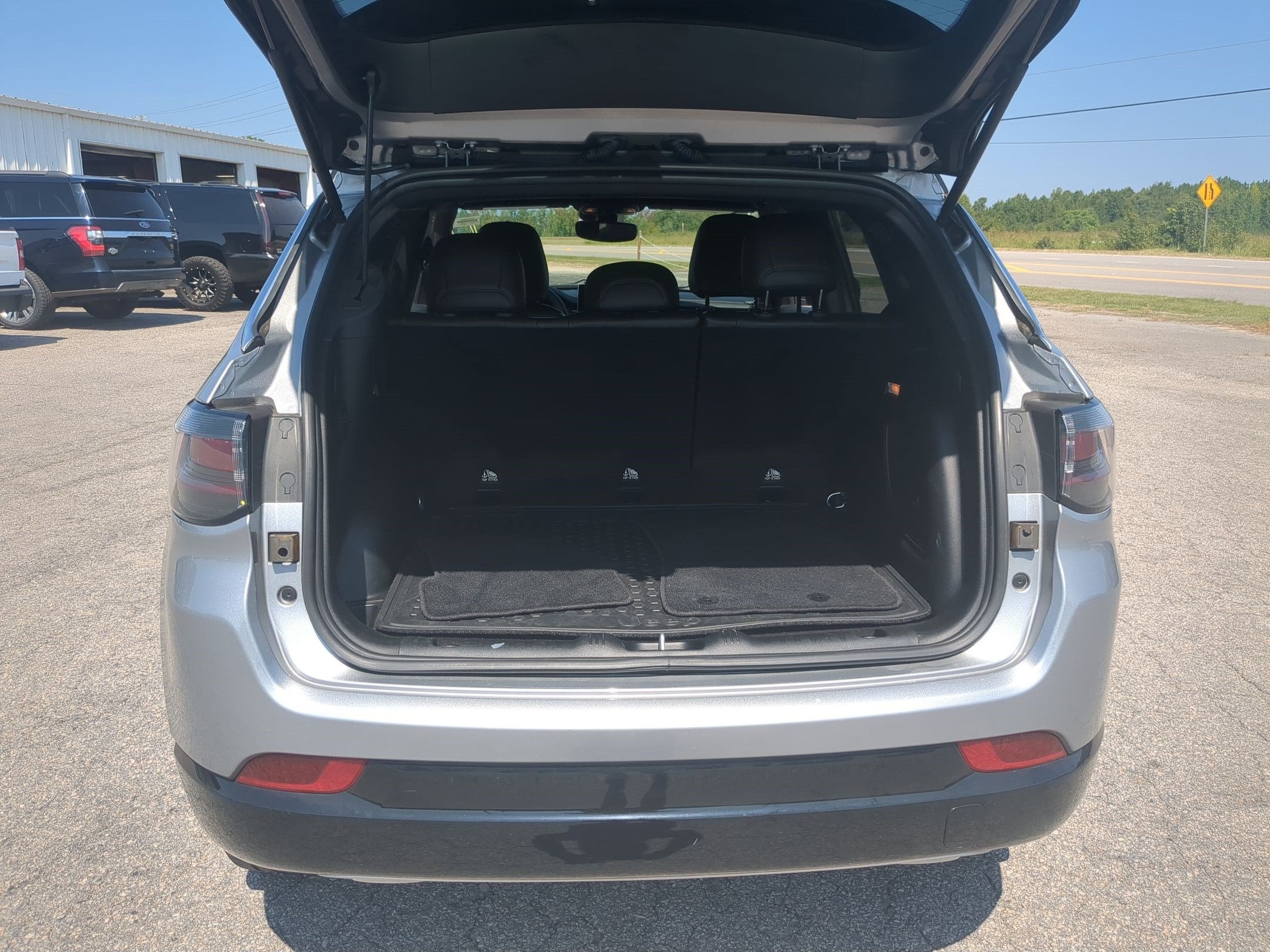 2023 Jeep Compass Limited 4x4