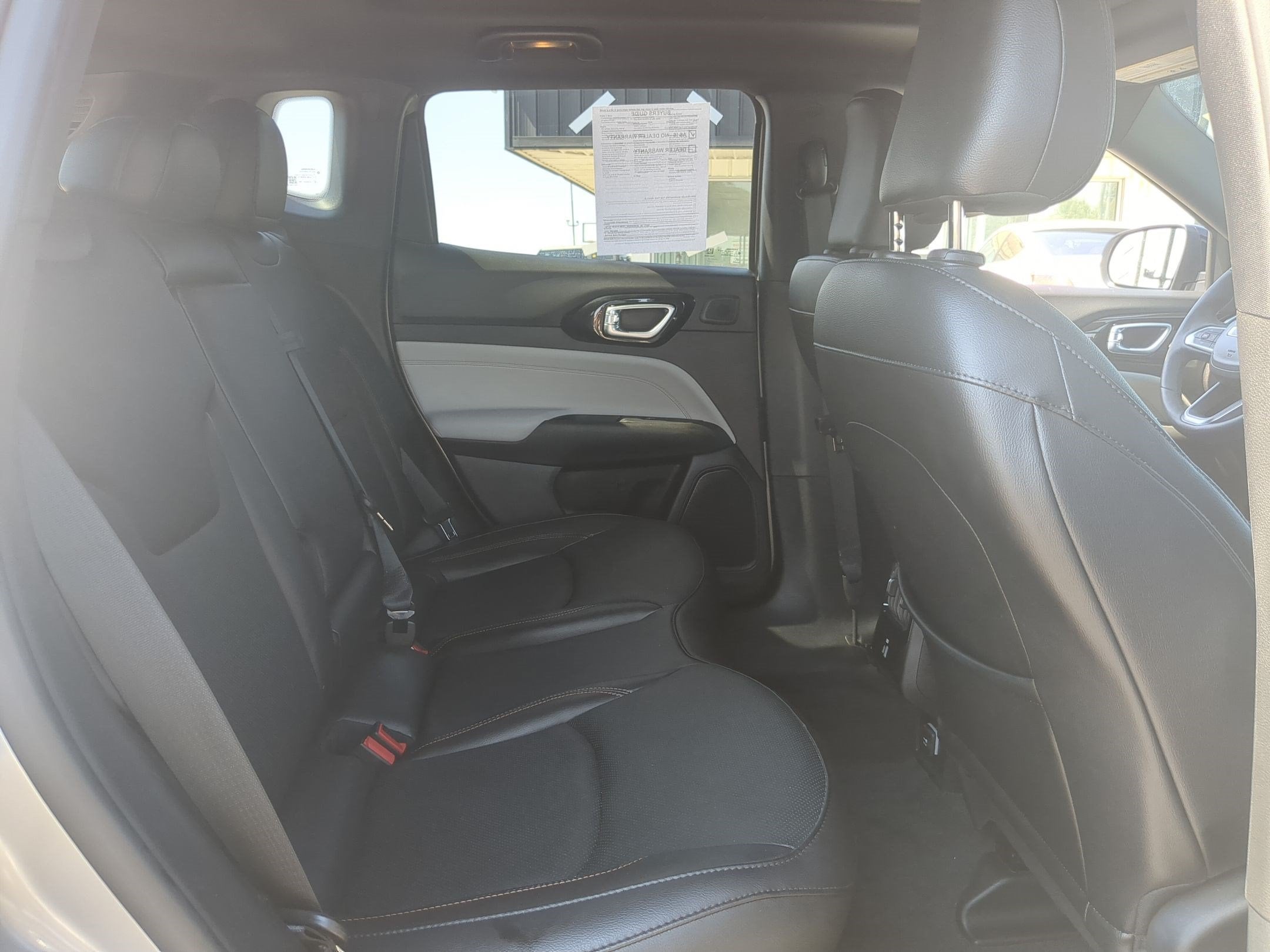 2023 Jeep Compass Limited 4x4