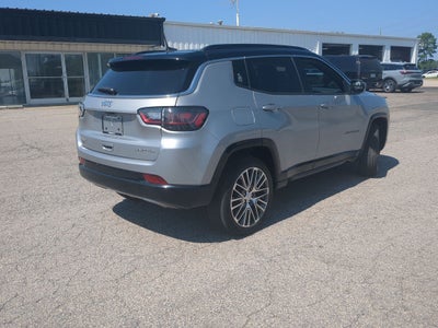 2023 Jeep Compass Limited 4x4