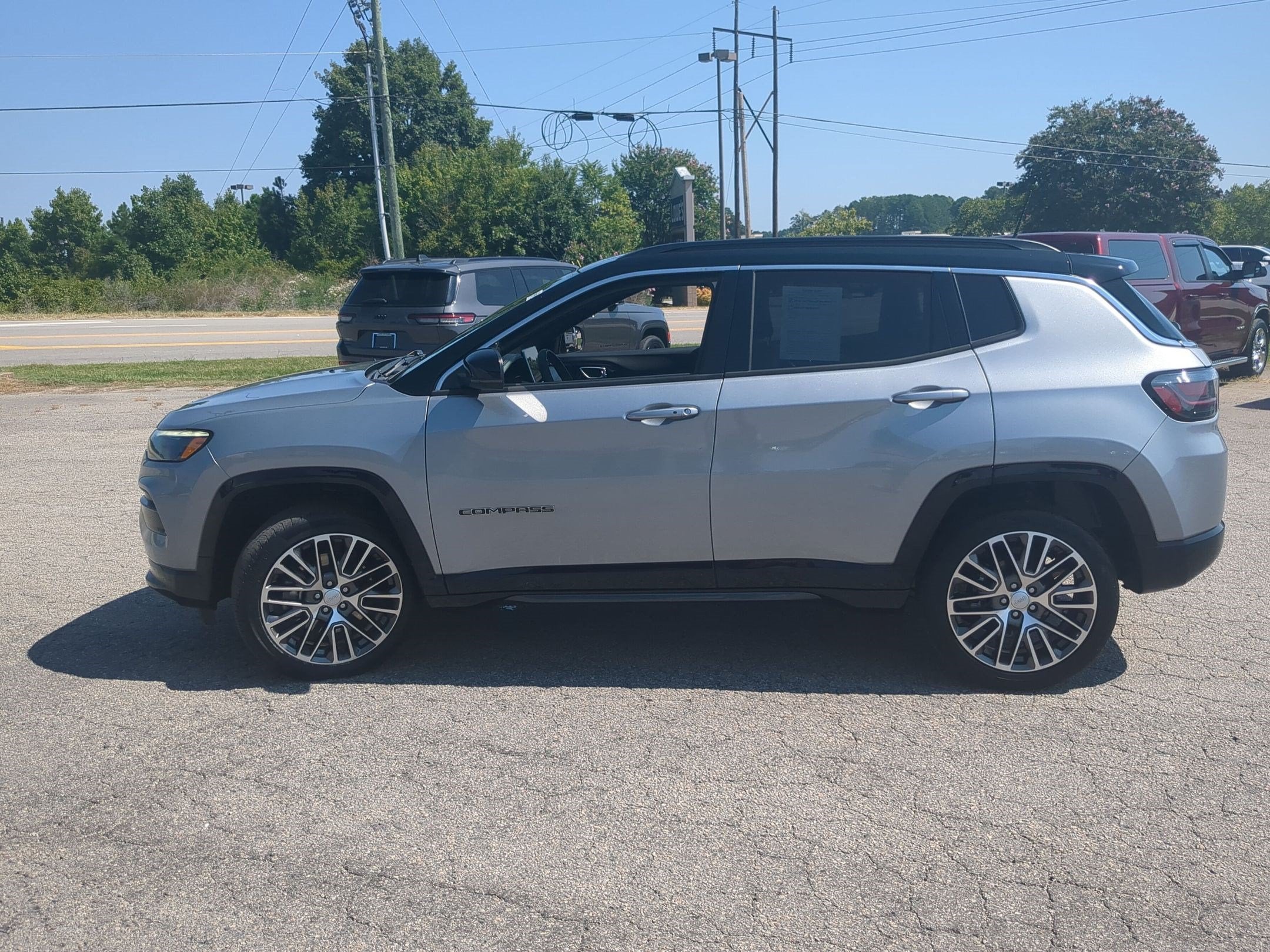 2023 Jeep Compass Limited 4x4