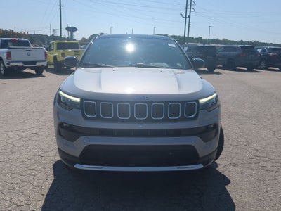 2023 Jeep Compass Limited 4x4