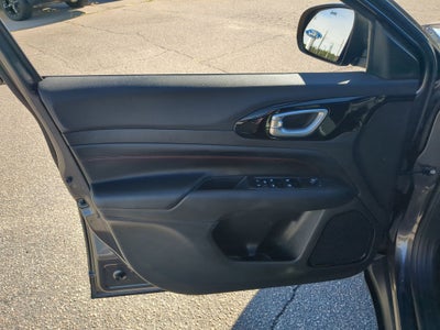 2023 Jeep Compass Trailhawk 4x4