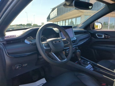 2023 Jeep Compass Trailhawk 4x4