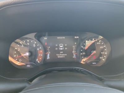 2023 Jeep Compass Trailhawk 4x4