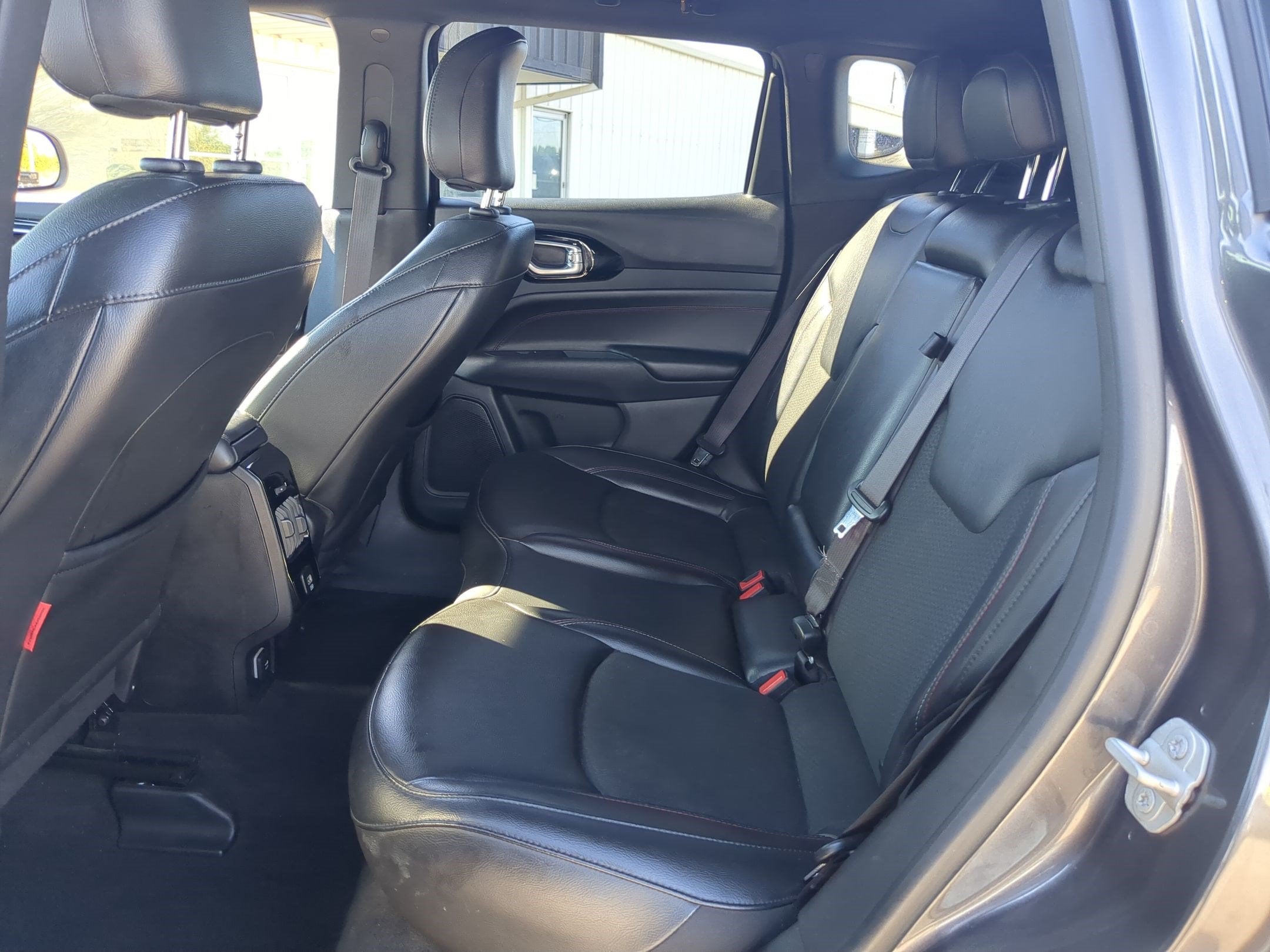 2023 Jeep Compass Trailhawk 4x4