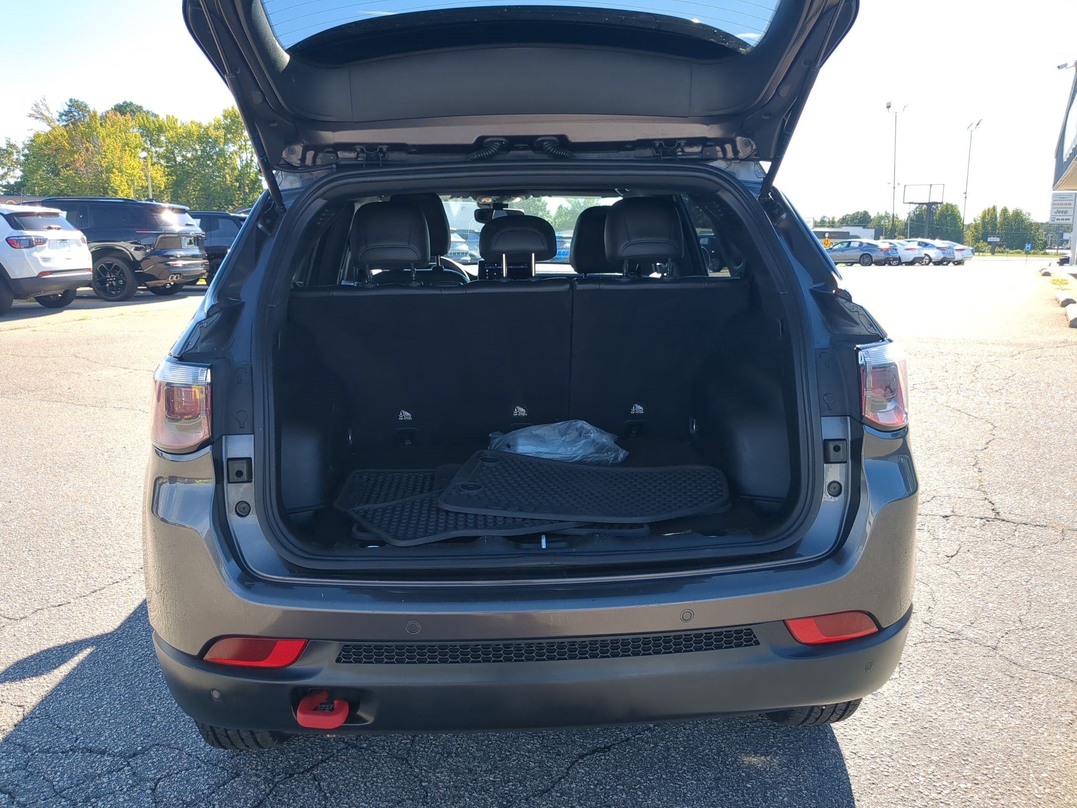 2023 Jeep Compass Trailhawk 4x4