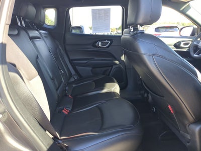 2023 Jeep Compass Trailhawk 4x4