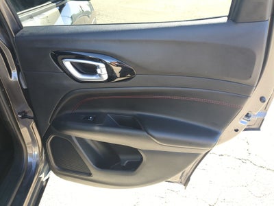 2023 Jeep Compass Trailhawk 4x4