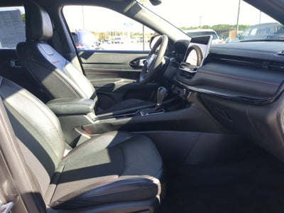 2023 Jeep Compass Trailhawk 4x4