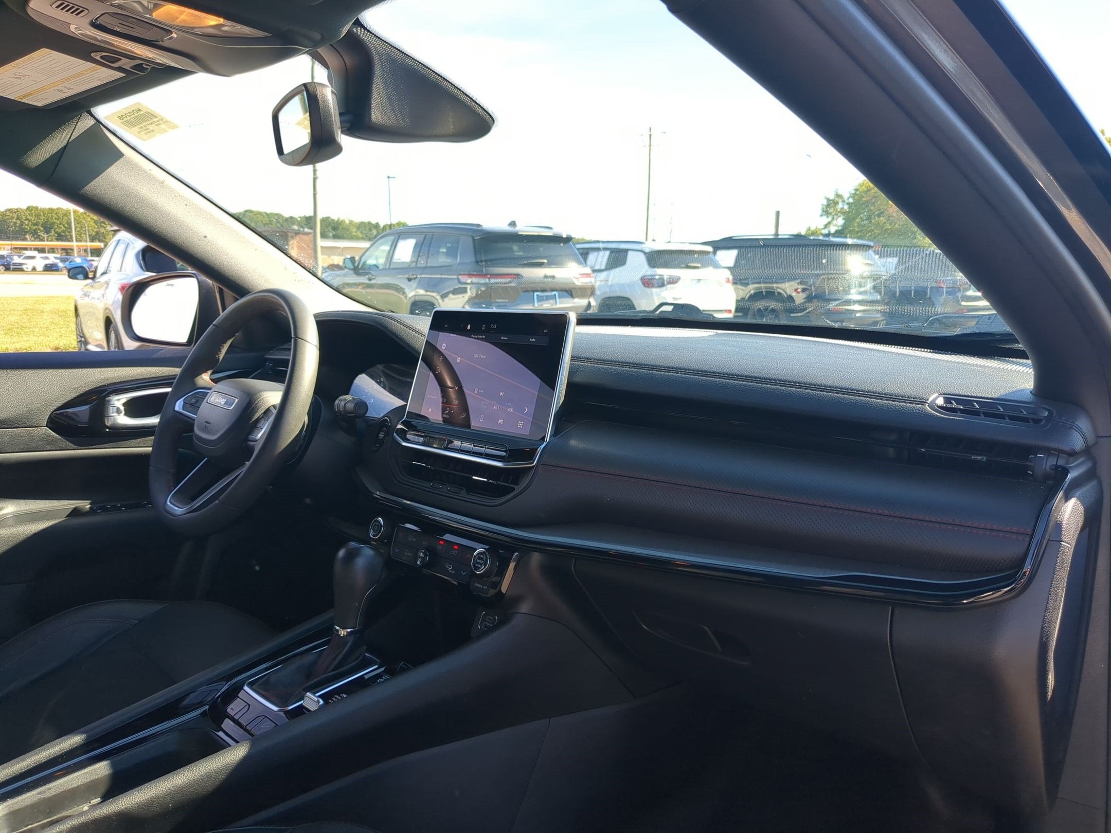 2023 Jeep Compass Trailhawk 4x4