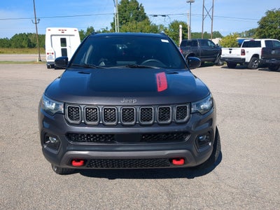2023 Jeep Compass Trailhawk 4x4