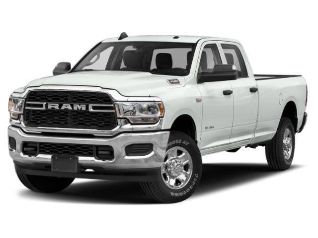 2021 RAM 3500 Laramie Crew Cab 4x4 8' Box