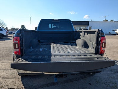 2022 RAM 3500 Limited Longhorn Crew Cab 4x4 8' Box