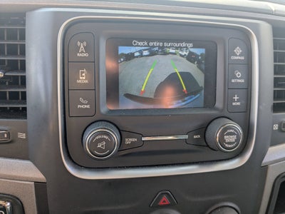 2020 RAM 1500 Classic Tradesman Crew Cab 4x2 5'7' Box