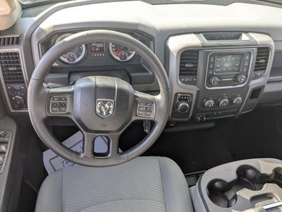 2020 RAM 1500 Classic Tradesman Crew Cab 4x2 5'7' Box