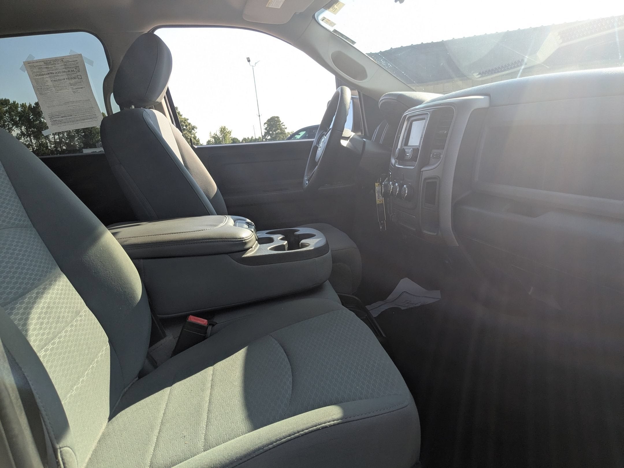2020 RAM 1500 Classic Tradesman Crew Cab 4x2 5'7' Box