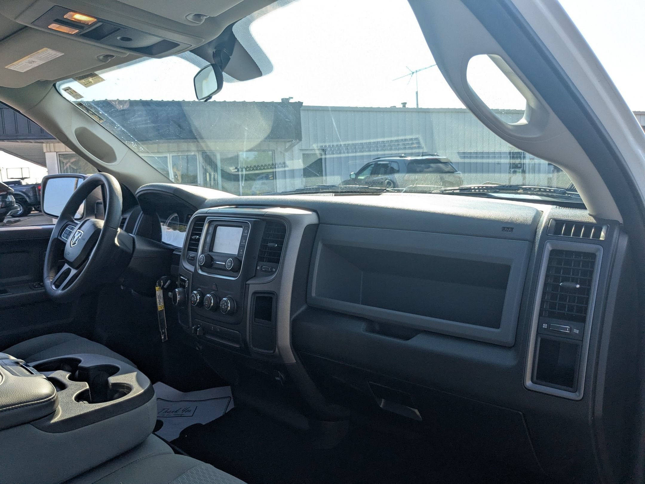 2020 RAM 1500 Classic Tradesman Crew Cab 4x2 5'7' Box