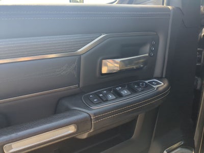 2019 RAM 2500 Limited Crew Cab 4x4 6'4' Box