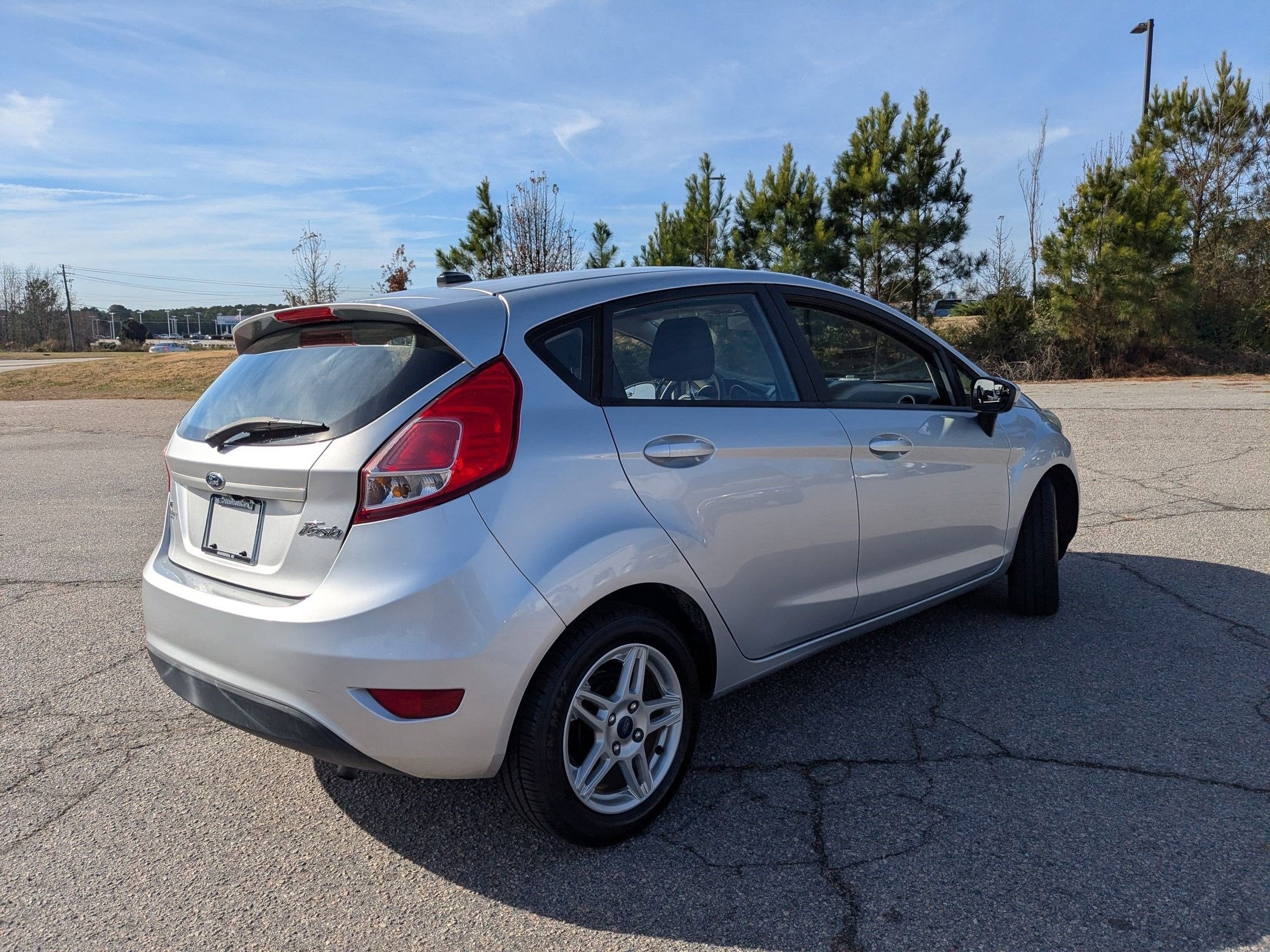 2019 Ford Fiesta SE