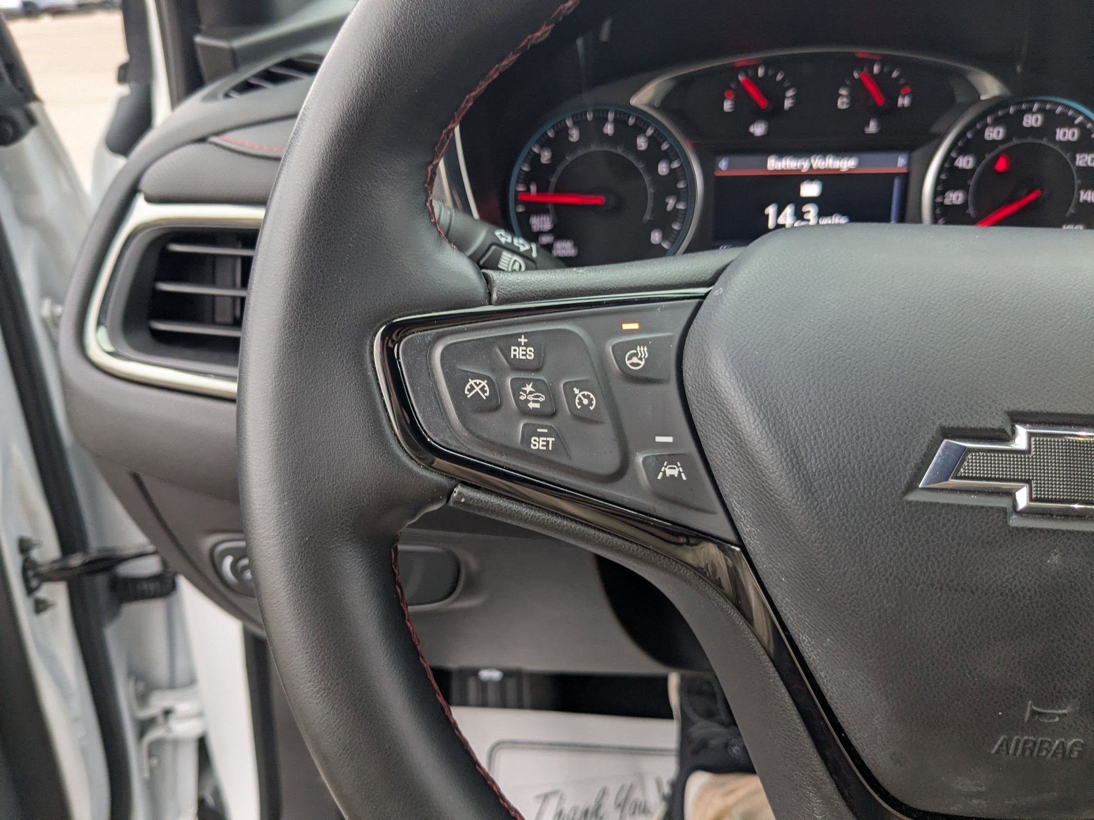 2024 Chevrolet Equinox FWD RS