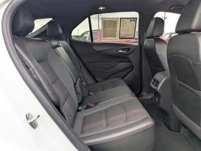 2024 Chevrolet Equinox FWD RS