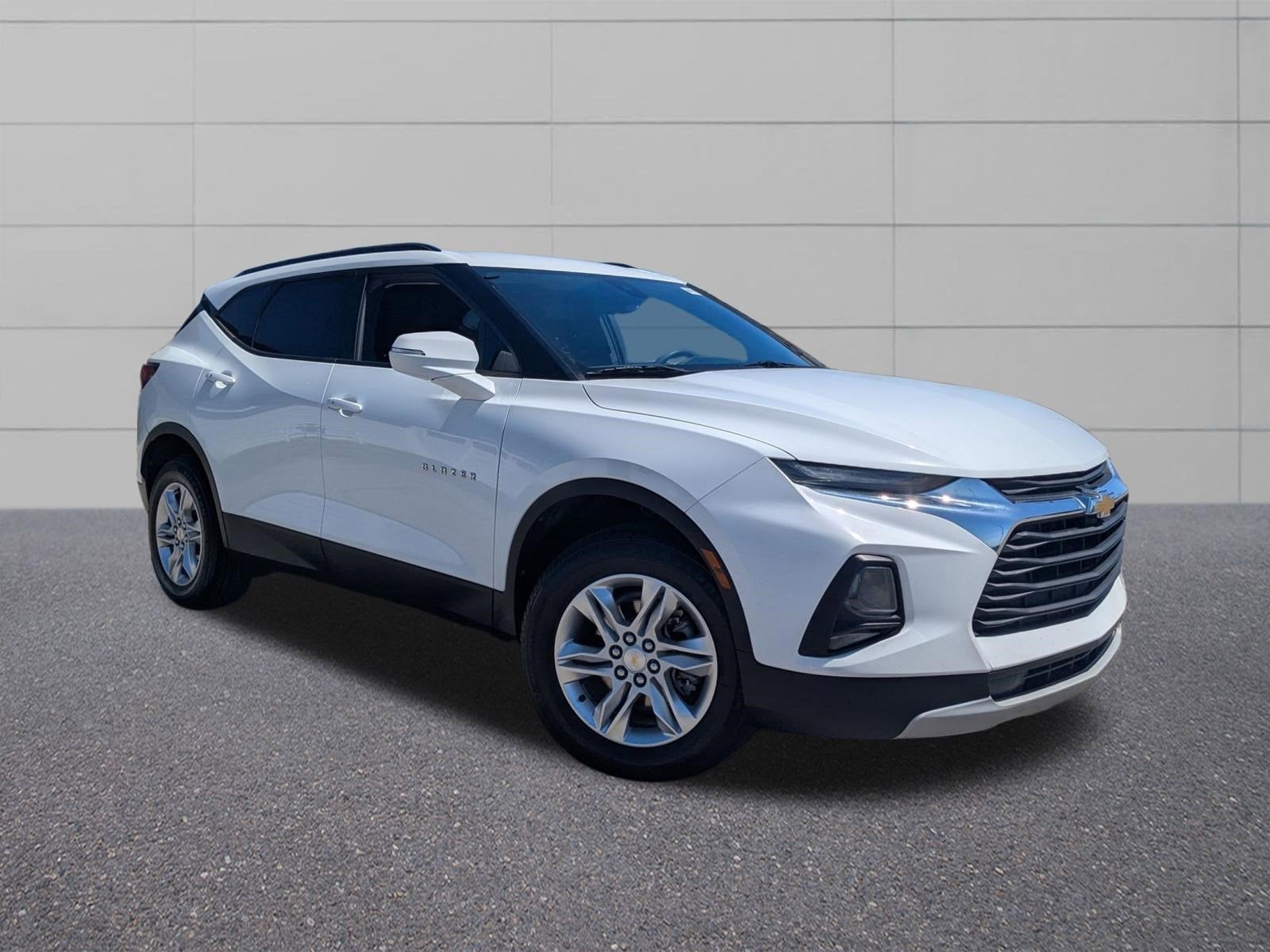 2022 Chevrolet Blazer AWD 2LT