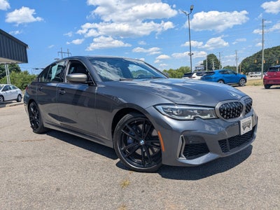 2022 BMW 3 Series M340i xDrive Sedan