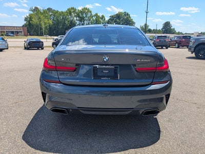 2022 BMW 3 Series M340i xDrive Sedan
