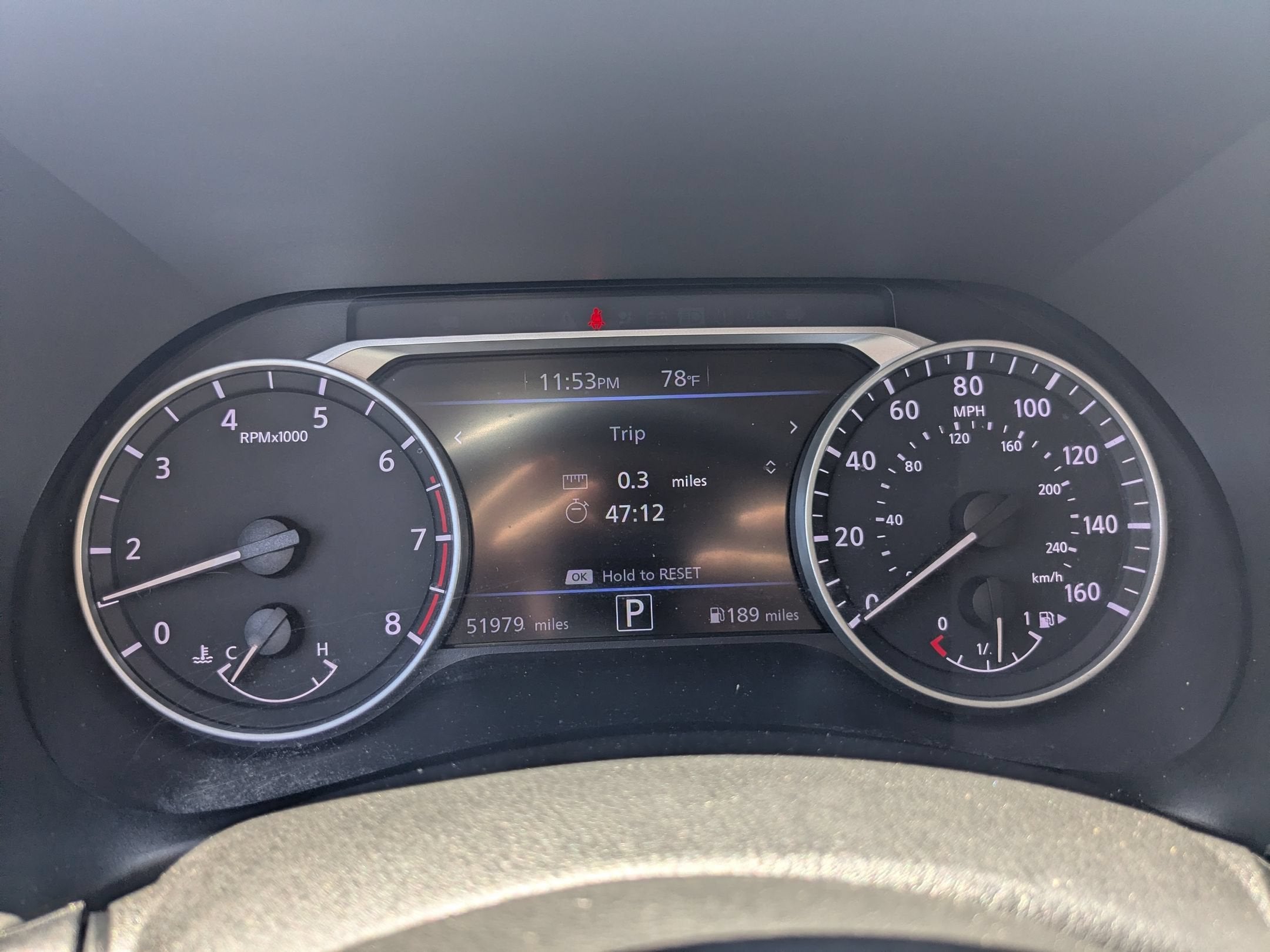 2023 Nissan Sentra SV Xtronic CVT