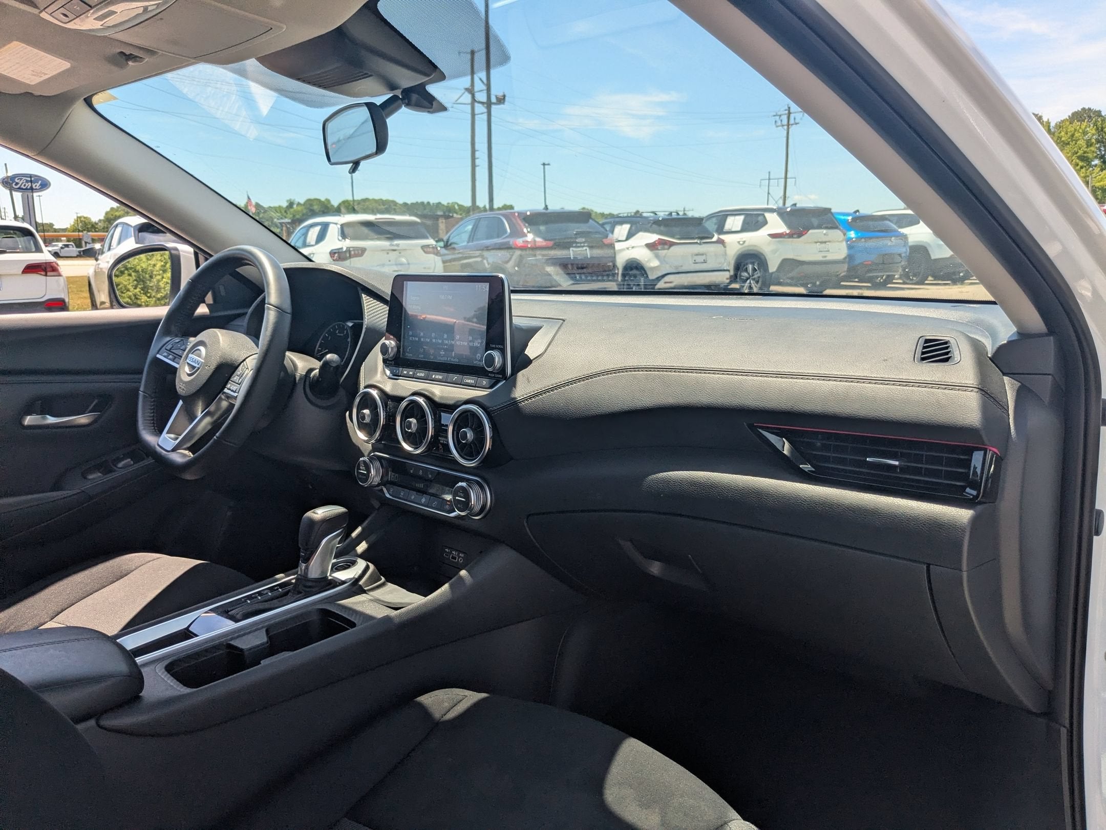 2023 Nissan Sentra SV Xtronic CVT
